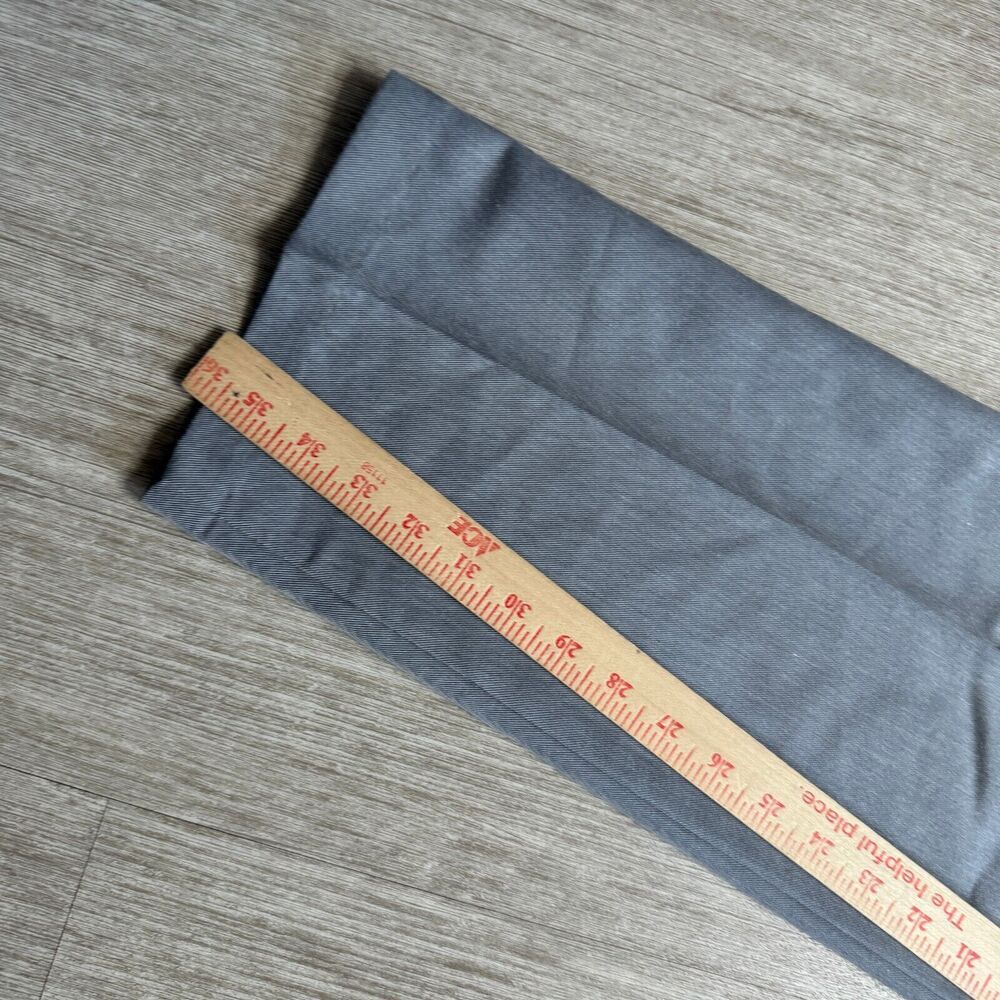 Vintage Joan Walters Pants Trousers Gray Women 12 High Rise 27x36 Career Office - Picture 5 of 8